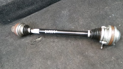 2L69B80 *  Audi A7 2014 Gelenkwelle Antriebswelle hinten rechts links 8R0501203C