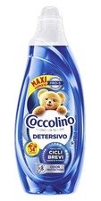Coccolino Washing Machine Liquid 54 Measures 2160 ML Odor Protect