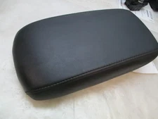13 14 15 Toyota RAV4 Rav-4 Limited Black Leather Console Lid Arm Rest OEM LKQ