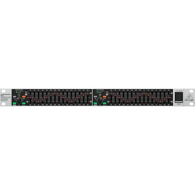 Behringer ULTRAGRAPH PRO FBQ1502HD 2-Channel 15-Band Graphic EQ