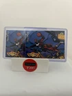 1993 Upper Deck Michael Jordan Fanimation “WoW” Zoom Variant #506 (2) Card Lot