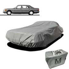 Mercedes W126 260SE-560SEL Schutzdecke Cover Garage Schutzhülle Abdeckung Plane Mercedes W126 260SE-560SEL Schutzdecke Cover Garage Schutzhülle Abdeckung Plane