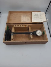 Boice Dial Bore Gage NO. 6.  6" - 12 "   Incomplete 