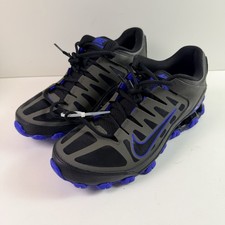 Nike Men Reax 8 TR Mesh Shoes 621716-012 Racer Blue Black 8