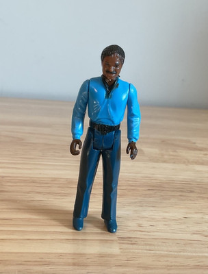 Star Wars Lando Calrissian Original Vintage 1980