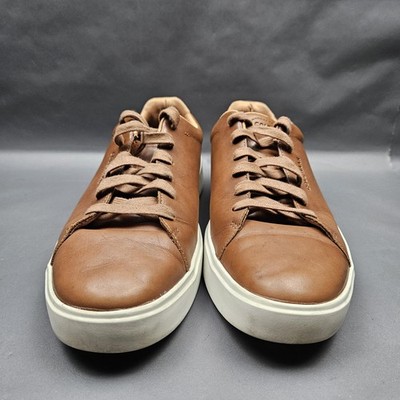 Cole Haan Brown Leather Casual Comfort Shoes Men\'s 11M Walking Outdoor Amazon.com | Cole Haan Men main image 4