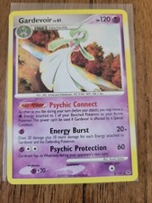 Gardevoir 8/127 Platinum Holo on eBay