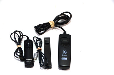 Canon RS60-E3 Remote Shutter Release Switch for EOS SLR DSLR ++