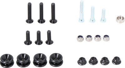 SW-MOTECH SysBag Adapter Kit for PRO & EVO Side Carriers, Racks SYS.00.001.13100