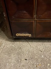 Vintage OLSBERG Dauerbrandofen Kohle /alles Brenner ￼