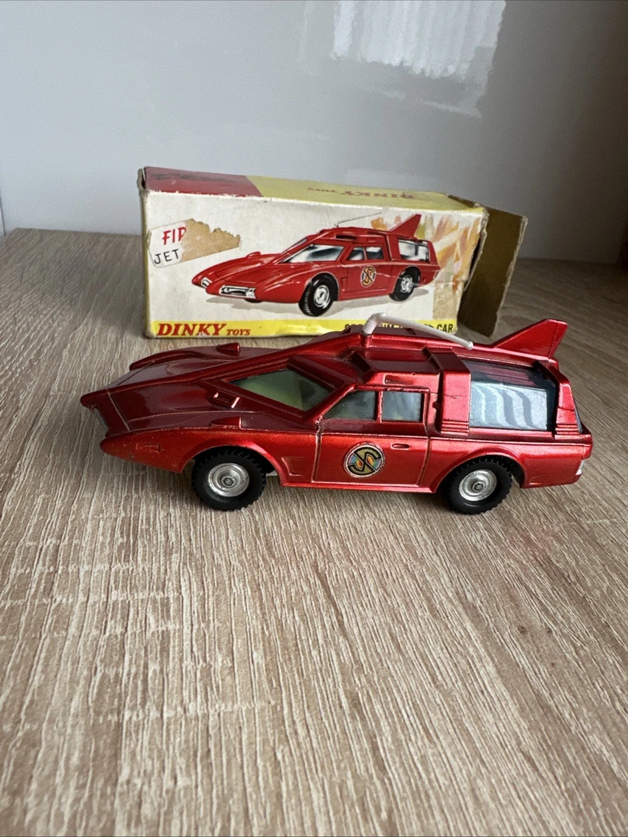 Dinky Captain Scarlet Diecast & Toy 1:43 for sale | eBay