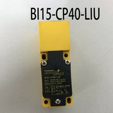 1 PCS Turck BI15-CP40-LIU Combi Prox Proximity Sensor 15-30v-dc