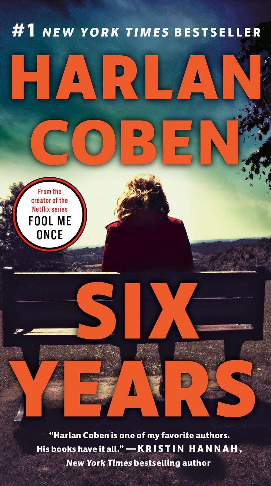 Six Years Harlan Coben - Bild 2