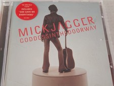 Mick Jagger Goddessinthedoorway 2001 Cd sehr ...