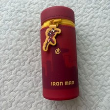 Silicone Iron Man Marvel pencil case 3a73b2