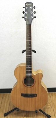 Martinez Mpc-Acoustic Electric Guitar7-Bb Acoustic Electric Guitar Safe delivery