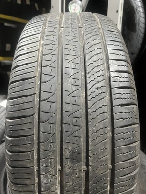 1 Tire Pirelli Scorpion Zero All Season 245/50R20 102V DOT.0522 7.25/32 NO Pat