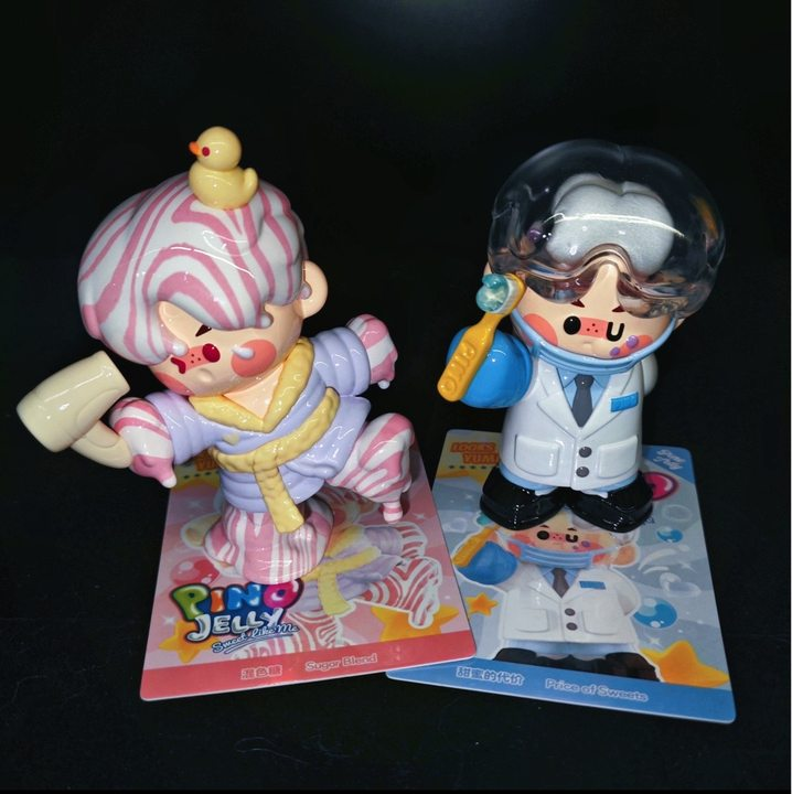 Pino Jelly Sweet Like Me Series Figure Two Hidden - Price Of