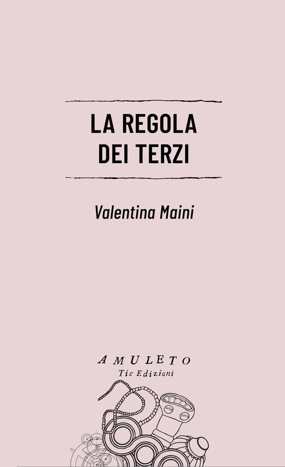 Libri Valentina Maini - La Regola Dei Terzi - Immagine 2