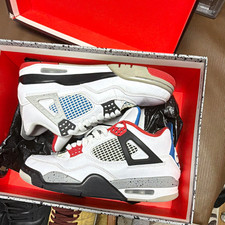 Jordan 4 Retro SE Mid What The 4 for Sale | Authenticity