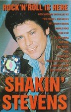 MC Shakin' Stevens - Rock'N'Roll Is Here (1999) 