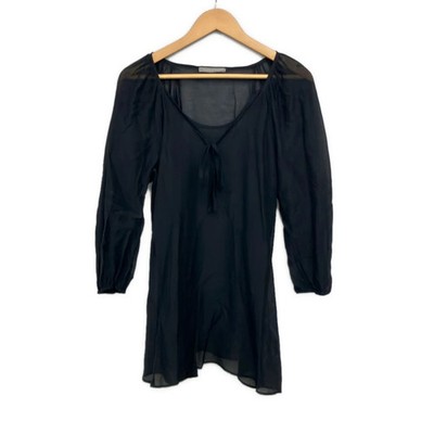 theory luxe - Black Women's Cutsew