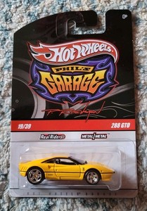 Hot Wheels Ferrari 288 Gto | eBay