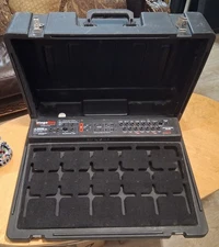 SKB STAGE FIVE PRO PEDAL BOARD PREAMP 50WAmp - SKB PS-55