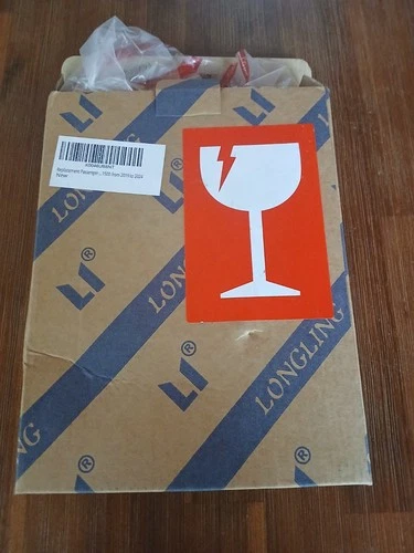 Right Passenger Side Mirror Glass w/ Blind Spot Heating for RAM 1500 2019-2024