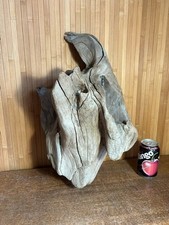 Driftwood Piece  large red  treestump Bogwood  for  viv or Display