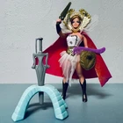 VINTAGE 1984 SHE-RA PRINCESS OF POWER W/ HE MAN SWORD MOTU SET MATTEL NICE!