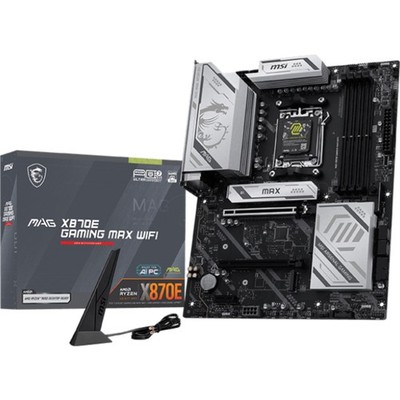 MSI MAG X870E GAMING MAX WIFI, Mainboard, Sockel AM5