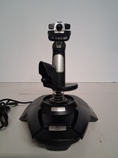 Saitek ST290 Pro Flight Stick Joystick Controller PC USB Not Tested Looks Good