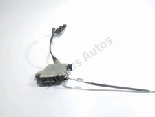 Porte arrière et accessoires Citroen DS