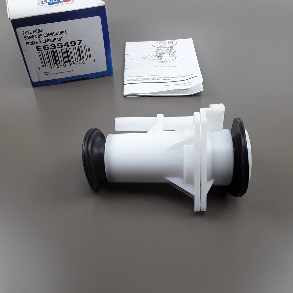 Carquest E635497 Fuel Pump For Volkswagen Passat Cabrio EuroVan 1993-97, 1999-03 - Image 3 of 4