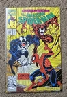 The Amazing Spider-Man #362 Marvel Comics 1992 Signed, High Grade