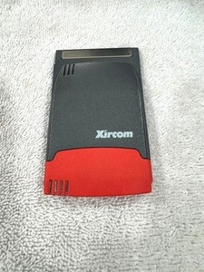 Xircom REM56G-100 PCMCIA RealPort 10/100 LAN + 56k Modem Combo PC Card Ethernet