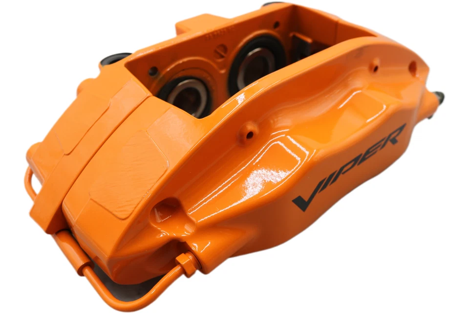 68237334AA PINZA DE FRENO TRASERA DERECHA DODGE VIPER 2014-2017 NUEVA OEM BREMBO Foto 4 de 4