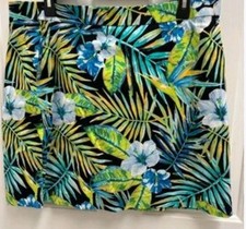 NEW WITH TAGS XXL RAFAELLA WOMEN'S STRETCH SKORT WITH POCKETS