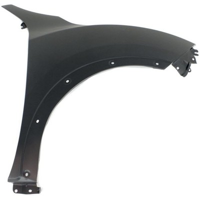 Frt Rt Pass Qtr Panel Primed Steel w Mldg Holes for Nissan Juke 15-17 16555058