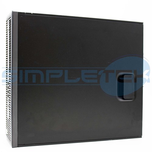 HP Elitedesk 800 G1 i5 8GB 1TB Win 10 Pro Desktop Computer Desktop SFF PC RS232 - Picture 5 of 5