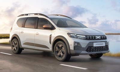 4 Winterkompletträder Dacia Jogger DJF  6,5x16 Semperit SG 5  205/60  STYLINGRAD
