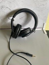 Shure Legendary Performance Headphones Black SRH440 with Carry Bag