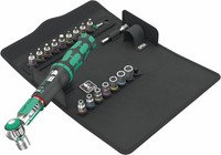 Klucz Dynamometryczny SAFE-TORQUE 1/4'', 2-12NM, 20CZ Wera