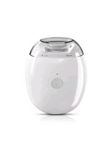 Electric Nail Grinder Automatic LED Light Trimmer Toe Cutter Usb Rechargeable