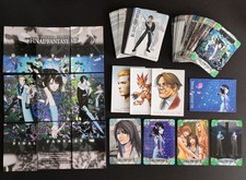 1999 Final Fantasy 8 FF8 Carddass Masters lot Squall Rinoa Foil Stamp Japan NS70