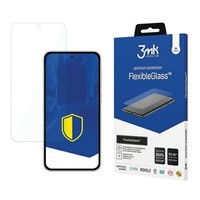 Hybriertes Glas 3MK Flexibleglass Samsung Galaxy S23 Fe