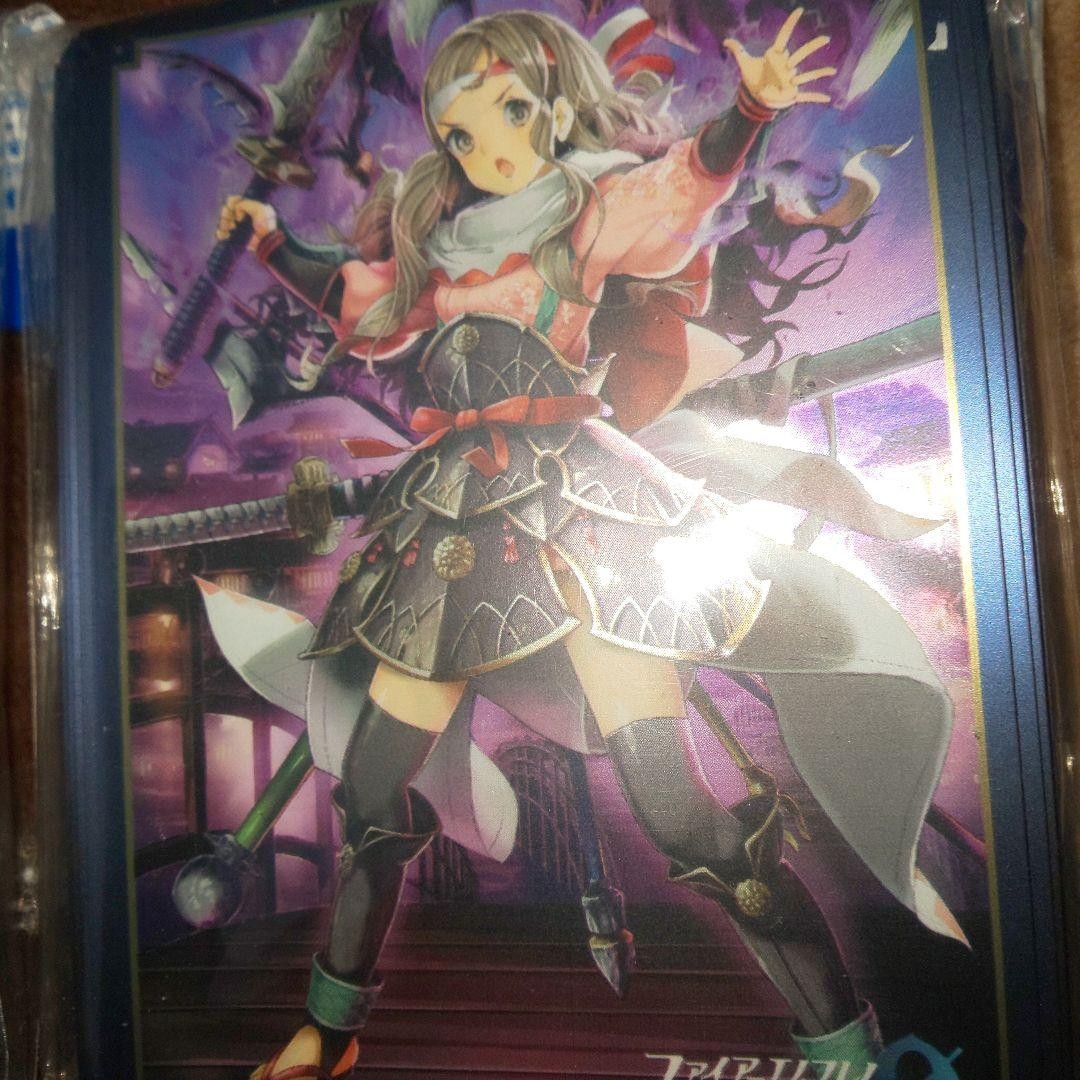 ファイアーエムブレム Amazon.co.jp: ファイアーエムブレム サイファ B18-079 ルネス