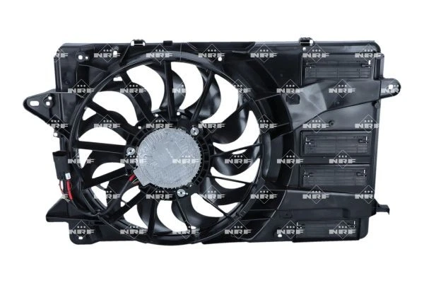 FAN ENGINE COOLING 470044 FOR F 15 DVH 1.5L F 14 SHT 1.3L 3cyl B20/D20DTH 2.0L - Image 4 of 4