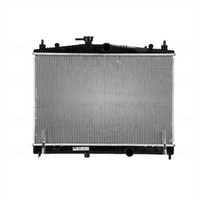 Nissens MotorküHler WasserküHler 607128 FüR Nissan Juke F15 Van Lpg Cvtc